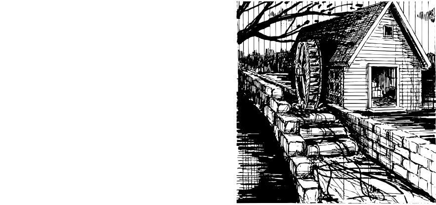 The Stone Mill Design